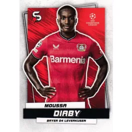 114.  Moussa Diaby 