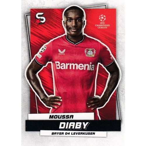 114.  Moussa Diaby 