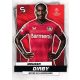 114.  Moussa Diaby 