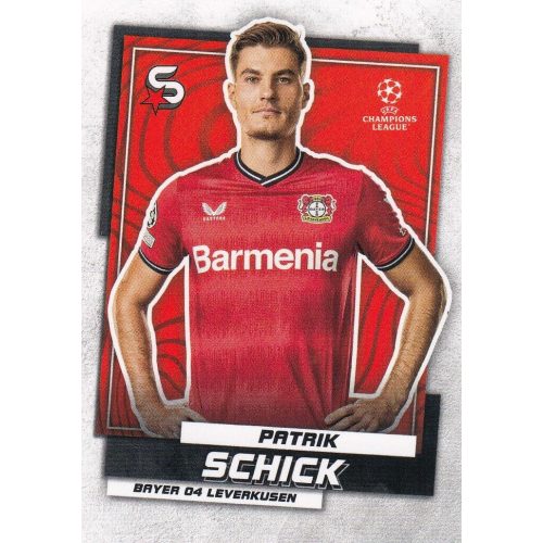 115.  Patrik Schick 