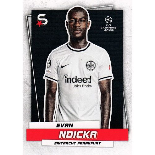 123.  Evan Ndicka 