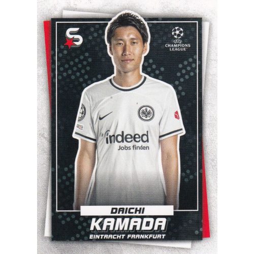 125.  Daichi Kamada 