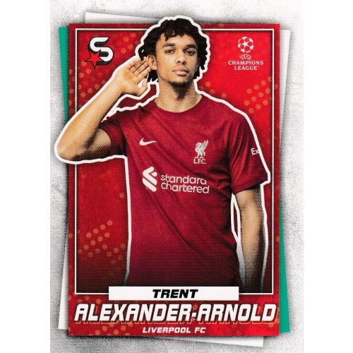 13.  Trent Alexander-Arnold