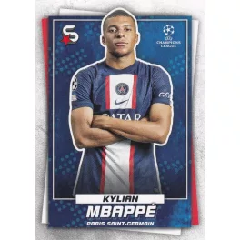 134.  Kylian Mbappé