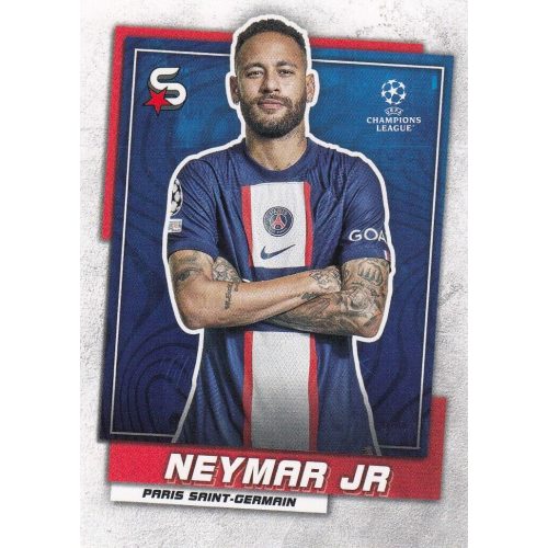 136.  Neymar Jr