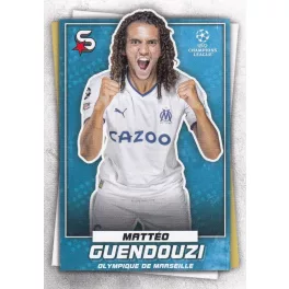 137.  Matteo Guendouzi