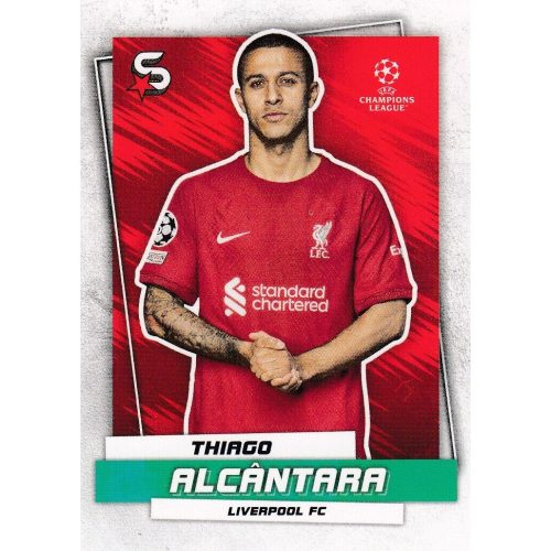 14.  Thiago Alcântara