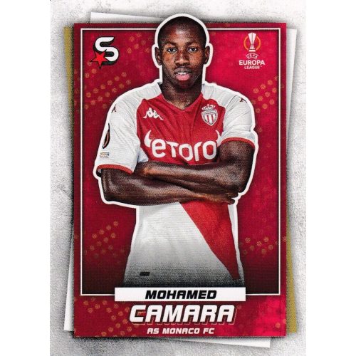 140.  Mohamed Camara