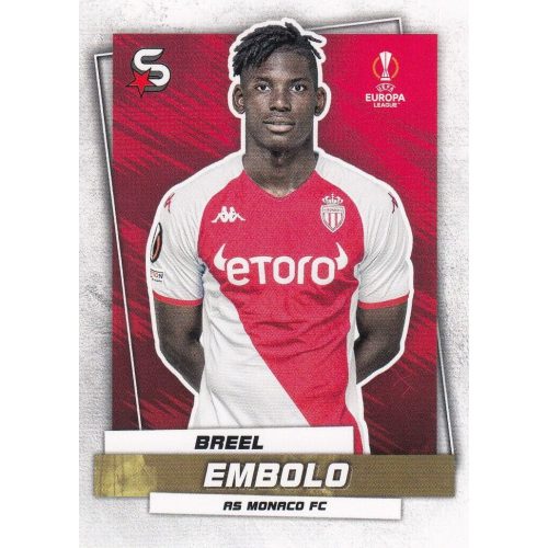 141.  Breel Embolo