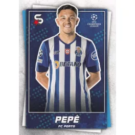 143.  Pepe