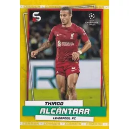 14.  Thiago Alcântara - Fotó Variáció