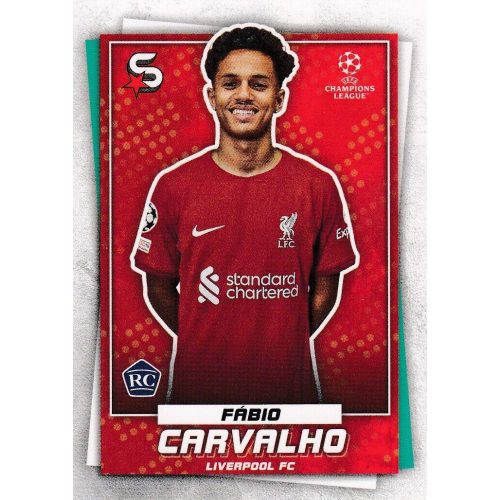 15.  Fabio Carvalho