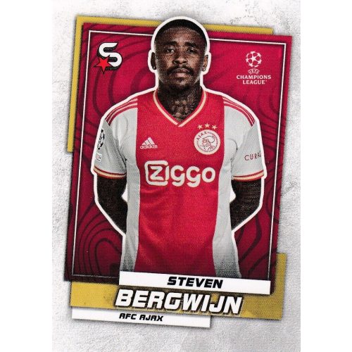 154.  Steven Bergwijn