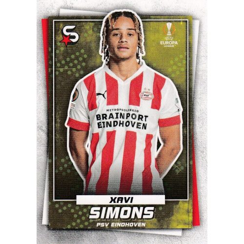 155.  Xavi Simons