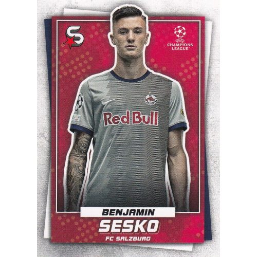 158.  Benjamin Sesko