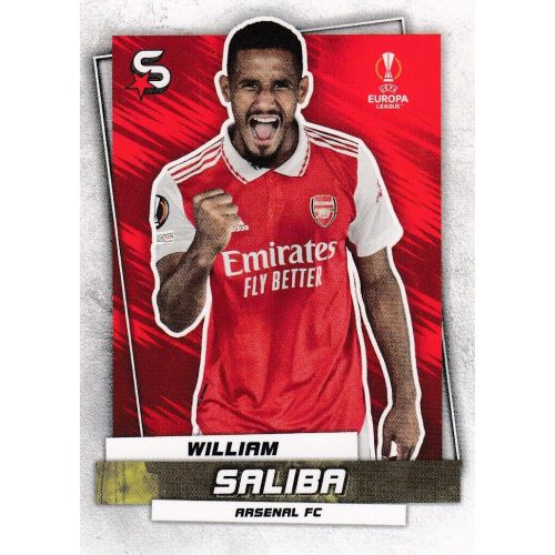 159.  William Saliba