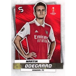 162.  Martin Ødegaard