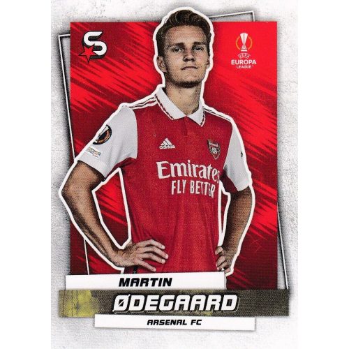 162.  Martin Ødegaard