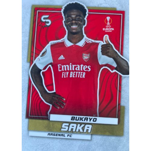 163.  Bukayo Saka