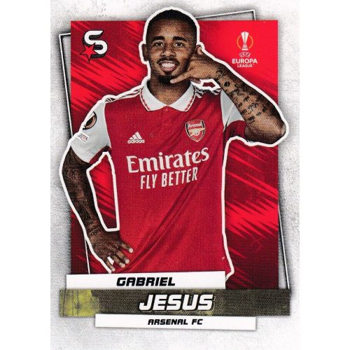 165.  Gabriel Jesus