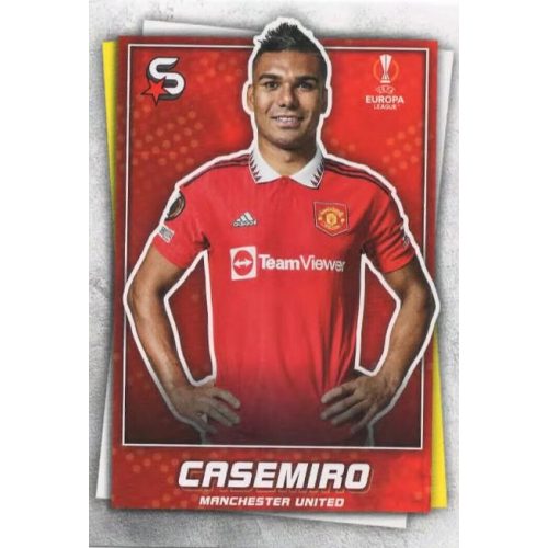 167.  Casemiro 