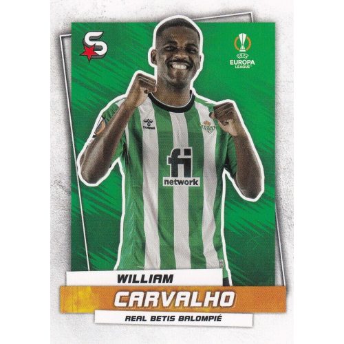 174.  William Carvalho