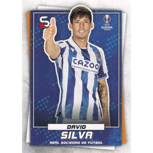 176.  David Silva