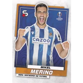 178.  Mikel Merino