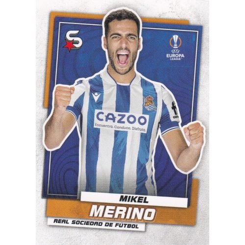 178.  Mikel Merino