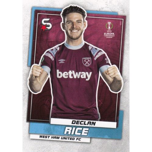 184.  Declan Rice