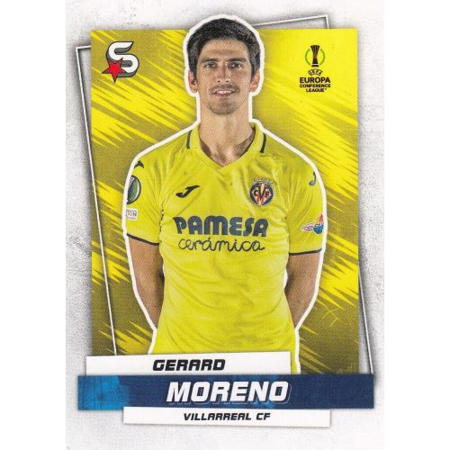 189.  Gerard Moreno 