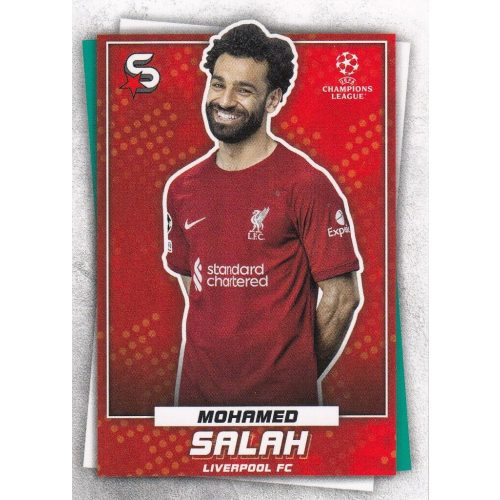 19.  Mohamed Salah