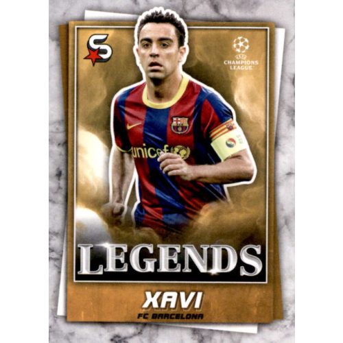 196.  Xavi 