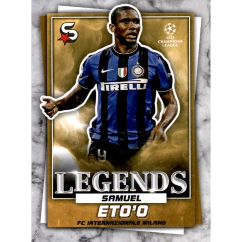 200.  Samuel Eto'o 