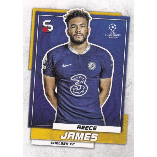 21.  Reece James