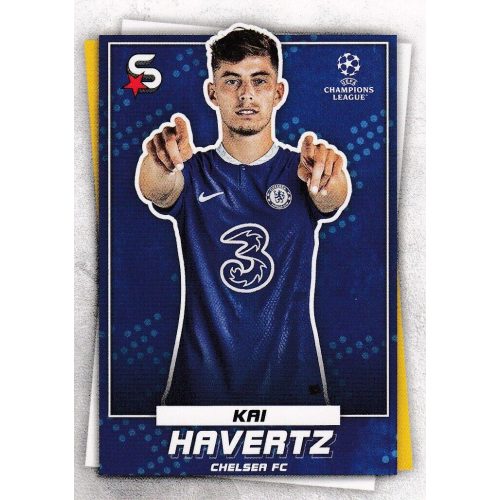 25.  Kai Havertz