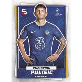 28.  Christian Pulisic