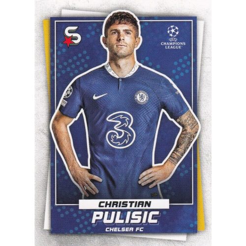 28.  Christian Pulisic