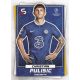 28.  Christian Pulisic