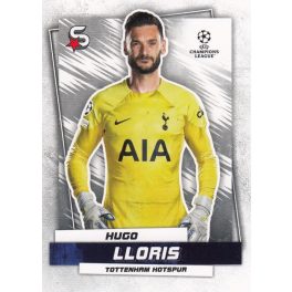 29.  Hugo Lloris