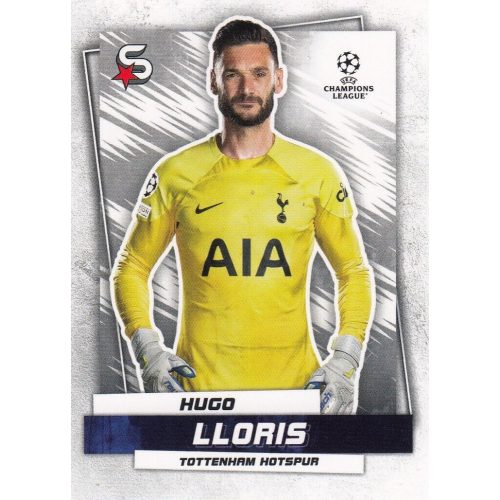 29.  Hugo Lloris