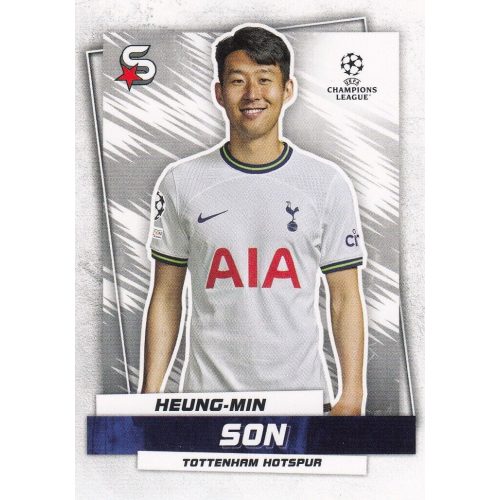 35.  Heung-Min Son