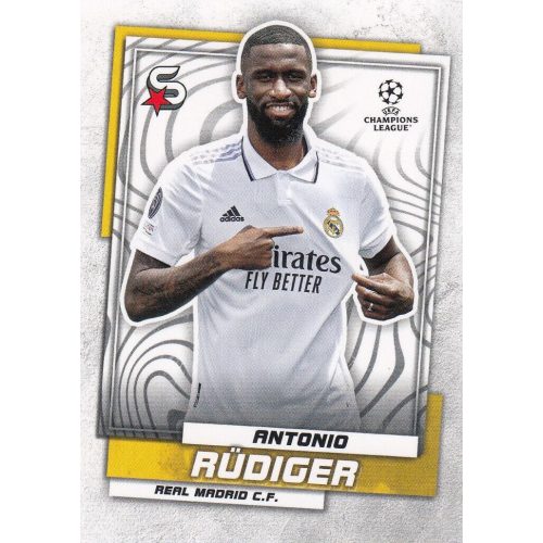 39.  Antonio Rüdiger 