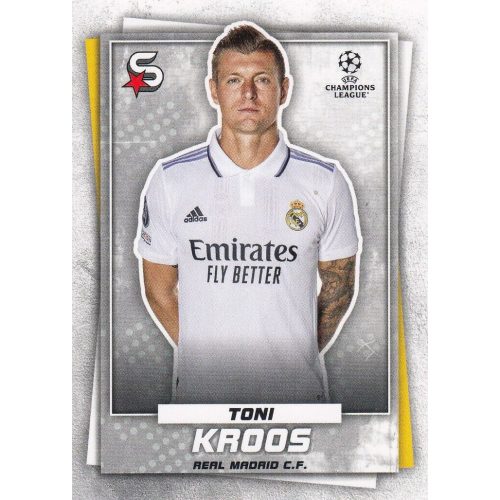 40.  Toni Kroos 