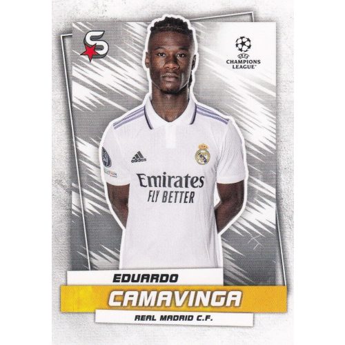 41.  Eduardo Camavinga 