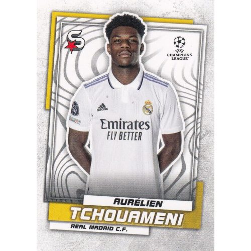 42.  Aurelien Tchouameni 