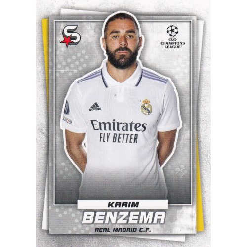 46.  Karim Benzema 