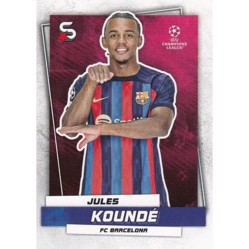 47.  Jules Koundé 