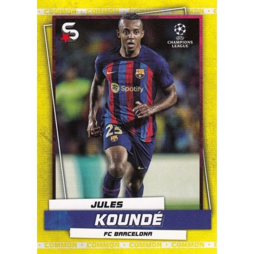 47.  Jules Koundé - Fotóvariáció