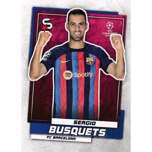 48.  Sergio Busquets 